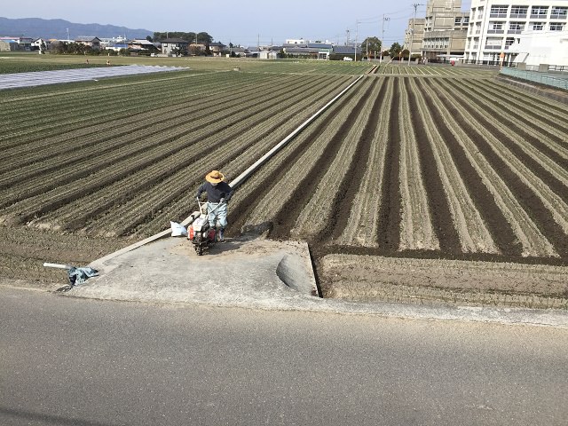 耕うん機を使うメリットとデメリット