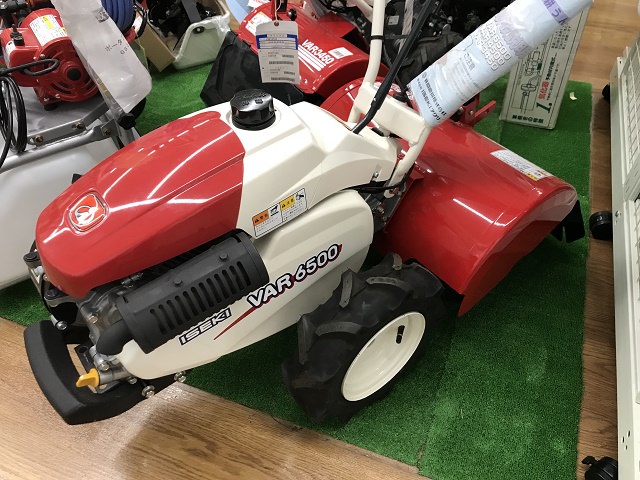 耕うん機の選び方（おすすめの機種は？）