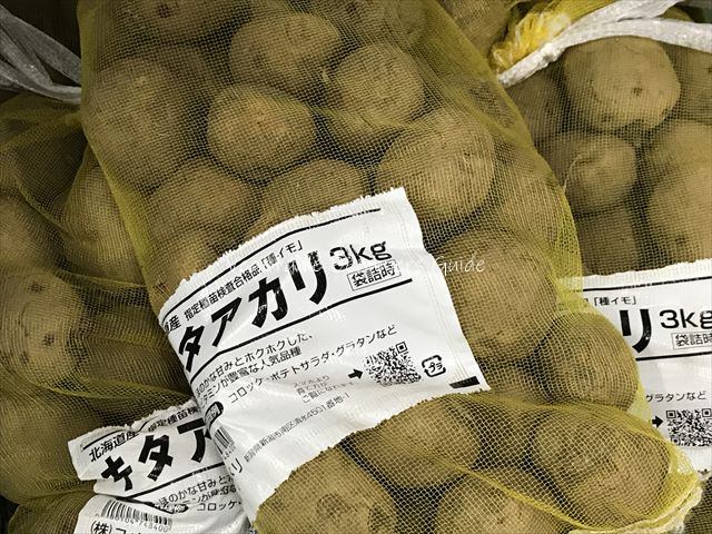 育てやすいジャガイモの品種