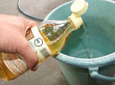 べと病治療薬手作り