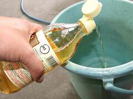 うどんこ病手作り治療薬